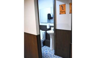 Restaurant patente de alcoholes en Las Condes