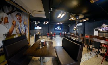Restaurant patente de alcoholes en Las Condes