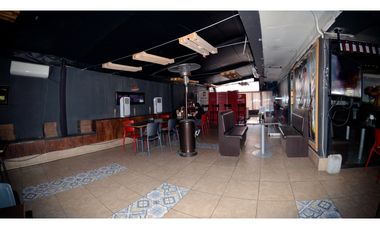 Restaurant patente de alcoholes en Las Condes