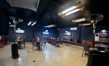 Restaurant patente de alcoholes en Las Condes