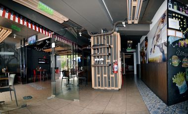 Restaurant patente de alcoholes en Las Condes
