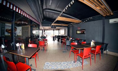 Restaurant patente de alcoholes en Las Condes