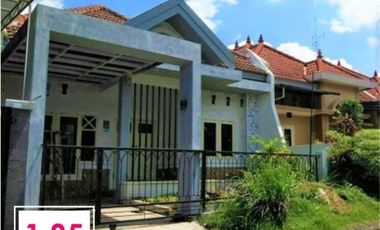 Rumah Murah di Istana Dieng kota Malang _ 756.18