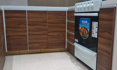 Excelente departamento a estrenar en venta, 2 ambientes, San Antonio de Padua.-