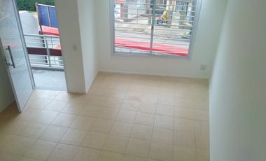 Excelente departamento a estrenar en venta, 2 ambientes, San Antonio de Padua.-