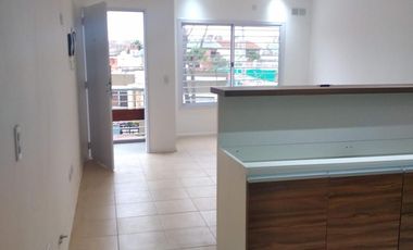 Excelente departamento a estrenar en venta, 2 ambientes, San Antonio de Padua.-