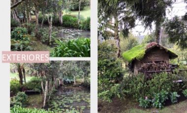 Venta de  casa independiente en el Alto de las Palmas Envidado