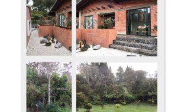 Venta de  casa independiente en el Alto de las Palmas Envidado