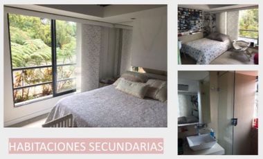 Venta de  casa independiente en el Alto de las Palmas Envidado