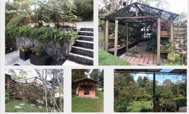 Venta de  casa independiente en el Alto de las Palmas Envidado