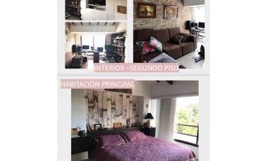 Venta de  casa independiente en el Alto de las Palmas Envidado