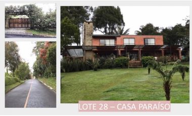 Venta de  casa independiente en el Alto de las Palmas Envidado
