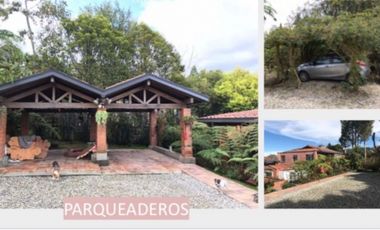 Venta de  casa independiente en el Alto de las Palmas Envidado