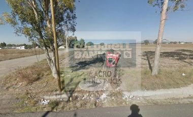 Renta Terreno en Zumpango, A 10 minutos del Aeropuerto (AIFA)