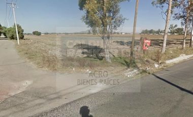 Renta Terreno en Zumpango, A 10 minutos del Aeropuerto (AIFA)