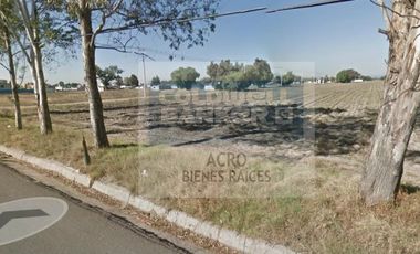 Renta Terreno en Zumpango, A 10 minutos del Aeropuerto (AIFA)