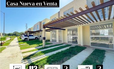 Venta Casa en Doral  Zona Norte Cartagena
