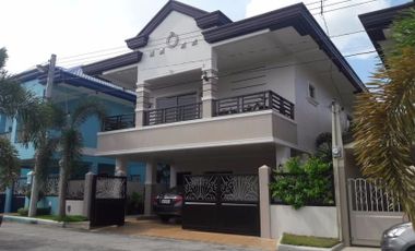 Elegant House and Lot for Sale with 3 Bedrooms Located in He