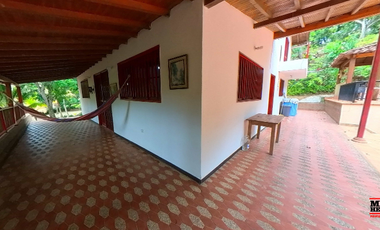 finca en venta en vereda miranda. Cod V4714