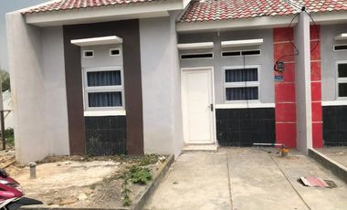 Beli Rumah DP 5jt??? Perumahan Metro 2 Parungpanjang Jawabannya!!!