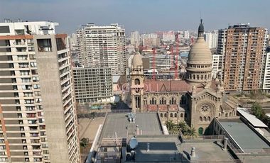 Departamento en Venta en Parque Almagro, Iglesia Los Sacarmentinos, San Diego