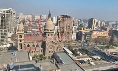 Departamento en Venta en Parque Almagro, Iglesia Los Sacarmentinos, San Diego