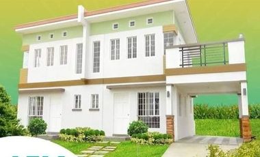 Duplex House For Sale in Calamba, Laguna