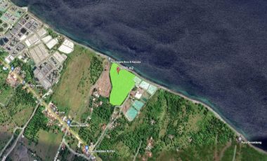 FREEHOLD BEACH FRONT LAND FOR SALE IN TULAMBEN