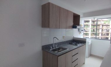 apartamento en arriendo en las flores. Cod A217352