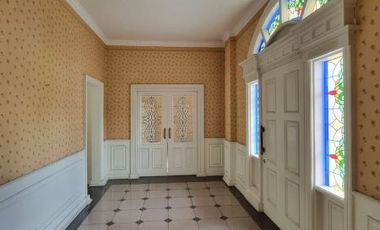 DIJUAL RUMAH dgn TANAH LUAS di PERUM VILLA CINERE MAS