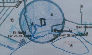 Vendo terreno en Ciudad Celeste