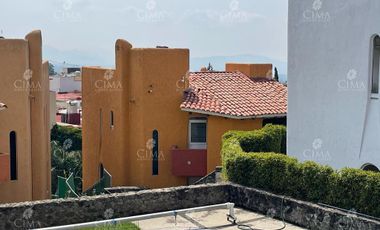 Venta casa en condominio en Lomas Tetela - V295
