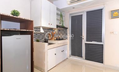 Disewakan Apartemen Oak Tower tipe 2BR Full Furnished | OAKC012