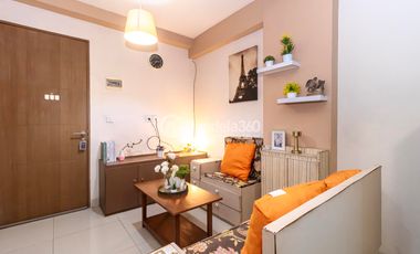 Disewakan Apartemen Oak Tower tipe 2BR Full Furnished | OAKC012