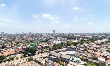 Disewakan Apartemen Oak Tower tipe 2BR Full Furnished | OAKC012