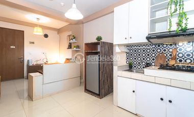 Disewakan Apartemen Oak Tower tipe 2BR Full Furnished | OAKC012