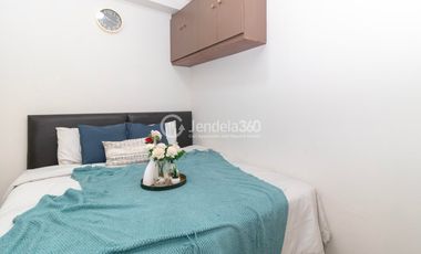 Disewakan Apartemen Oak Tower tipe 2BR Full Furnished | OAKC012