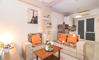 Disewakan Apartemen Oak Tower tipe 2BR Full Furnished | OAKC012