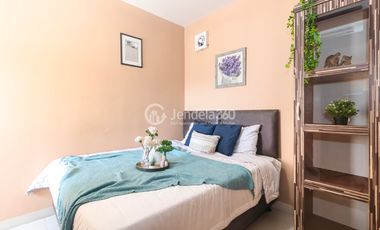 Disewakan Apartemen Oak Tower tipe 2BR Full Furnished | OAKC012