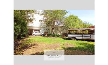 RETASADO - CASA EN VENTA !!  IDEAL PROYECTO INMOBILIARIO