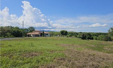 Se Venden Lotes desde 1000mt2 en Coronado