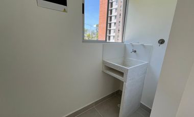 apartamento en arriendo en vereda ojo de agua. Cod A510035