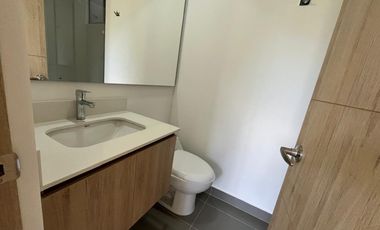 apartamento en arriendo en vereda ojo de agua. Cod A510035