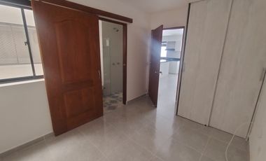 apartamento en arriendo en centro. Cod A63149