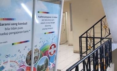 Ruko Strategis Siap Usaha Bulevar Hijau Harapan Indah Bekasi