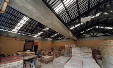 Venta de Bodega Industrial ubicada en la variante Aeropuerto Hipodromo