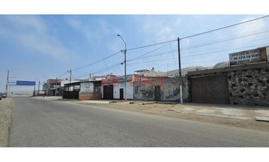 Terreno En Venta – 552.90 M² En Avenida Principal De Huanchaco 🚀
