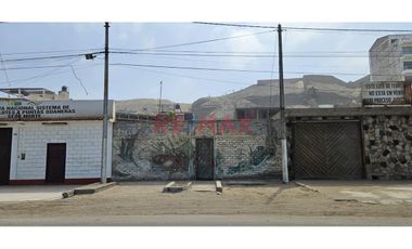 Terreno En Venta – 552.90 M² En Avenida Principal De Huanchaco 🚀