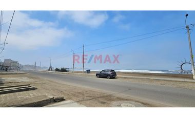 Terreno En Venta – 552.90 M² En Avenida Principal De Huanchaco 🚀