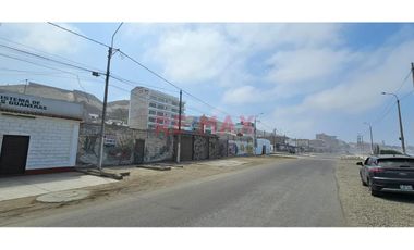 Terreno En Venta – 552.90 M² En Avenida Principal De Huanchaco 🚀